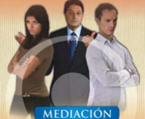 La mediación es una herramienta alternativa para solucionar conflictos.