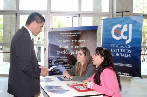 Desde hoy se inicia inscripción para el VI seminario