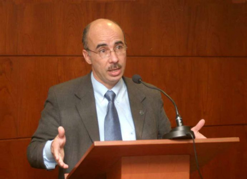 Juez, Pedro Mayor Martínez