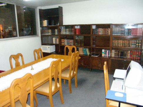 El local concedido por la Corte a la ADAP