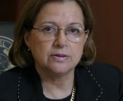 Doctora Alicia Pucheta de Correa preopinante en el caso Escobar Catebecke