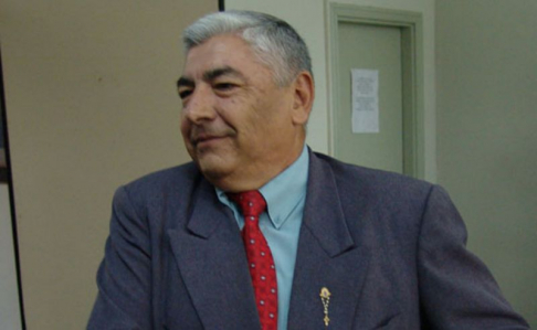Juez Carlos Vázquez.