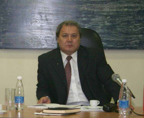 Juez Víctor Medina, integra el Tribunal de Sentencia