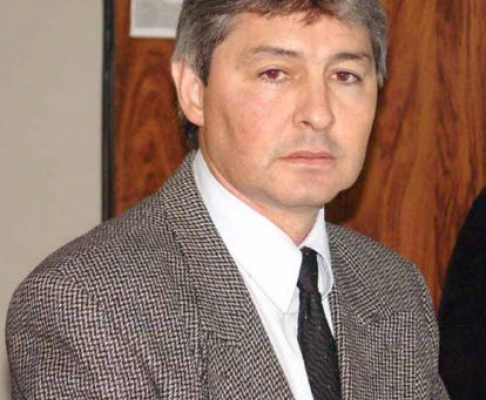 José Agustín Fernández, presidente de la Asociación de Jueces del Paraguay