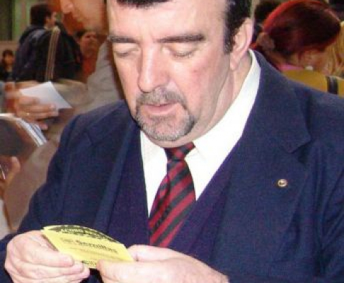 Anselmo Aveiro, camarista