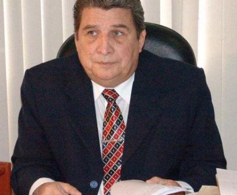Juez Alcides Corbeta