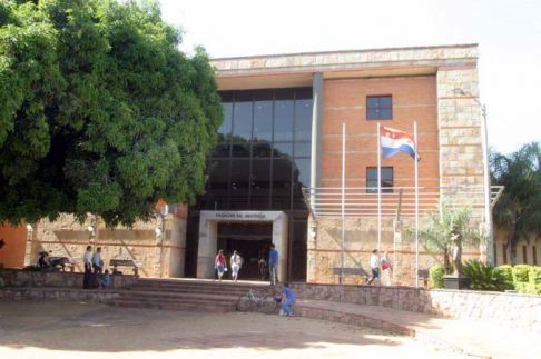 Curso se realizrá en el Salon Auditorio del Palacio de Justicia de Villarrica