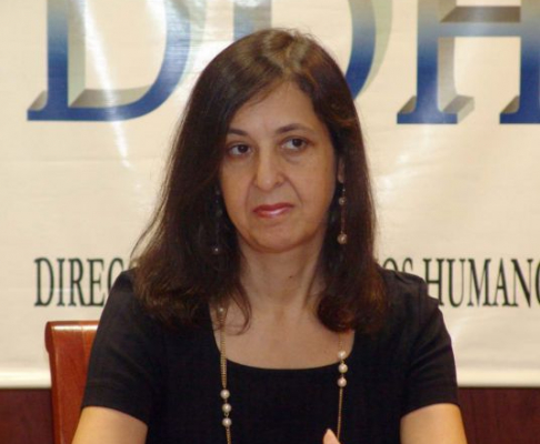 Maria Mercedes Buongermini, camarista