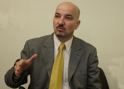 Roberto Úbeda Szarán, Presidente Ejecutivo del ICED