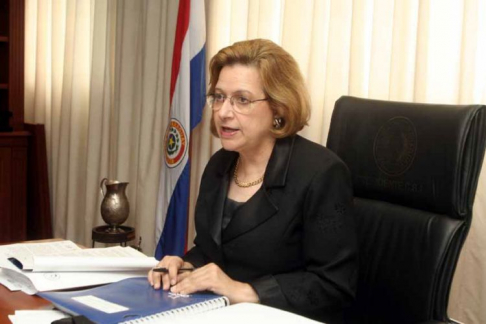 A iniciativa de la doctora Alicia Pucheta de Correa se dará continuidad al curso