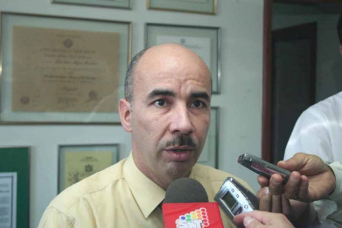 Juez penal de Garantías, Pedro Mayor Martinez.