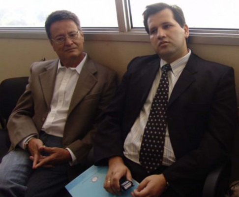 Durante el encuentro.
