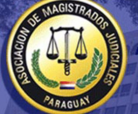 Logo de la Asociación de Magistrados