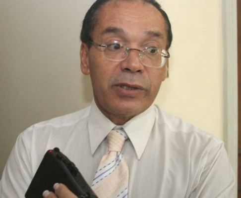 Juez Isacio Cuevas.