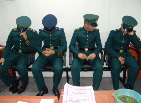 Los cadetes acusados enfrentarán un juicio oral