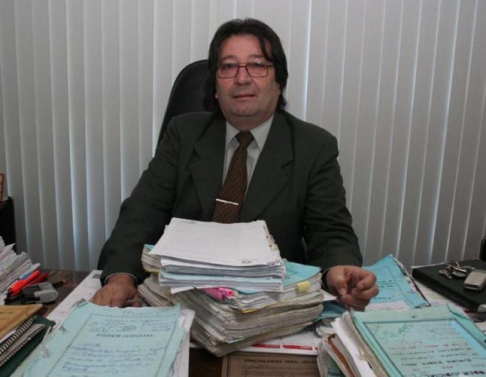 Fue rechazada la recusación contra el camarista Arnaldo Martínez Prieto.