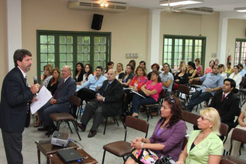 Doctor Ricardo Ángel Basilico, jurista argentino