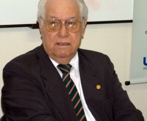 Rodolfo Gill Paleari, presidente del Consejo Consultivo