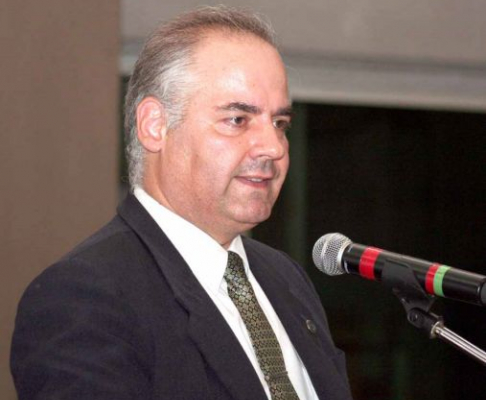 Dr. Luis María Benítez Riera, integrante de la Cámara de Apelación