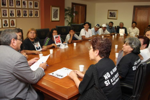 Secretaria de la Sala Penal de la Corte Suprema de Justicia