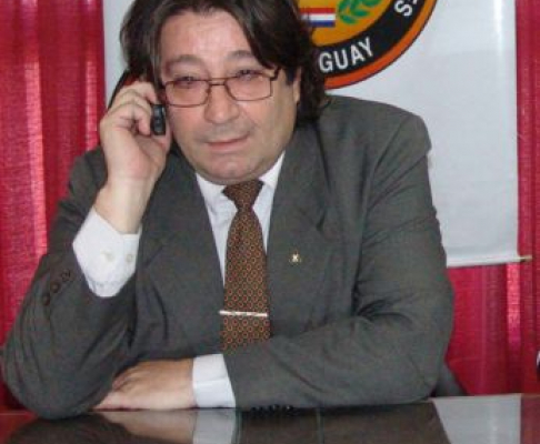 Doctor Arnaldo Martínez Prieto, Miembro del Tribunal de Apelación