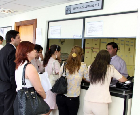 Secretaria de la Sala Penal de la Corte Suprema de Justicia