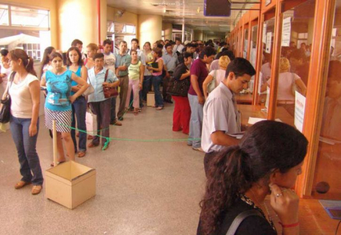 La Corte Suprema de Justicia se mantiene a la cabeza en materia de recaucación