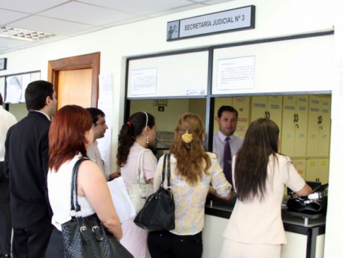 Los expedientes de la causa Ycuá Bolaños ya se encuentran en la Sala Penal.