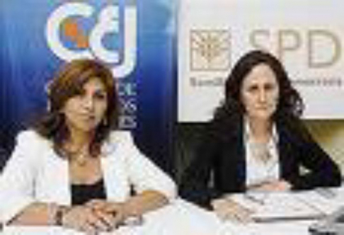 María Victoria Rivas, una de integrantes del Centro de Estudios Judiciales. (Archivo)