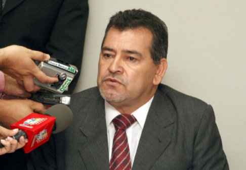 Doctor Delio Vera Navarro