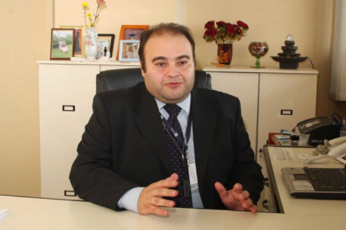 Lic. Rubén Ayala Olmedo, Director de Ingresos Judiciales