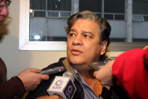 El ex gobernador de Presidente Hayes, Eugenio Escobar Cattebeke 