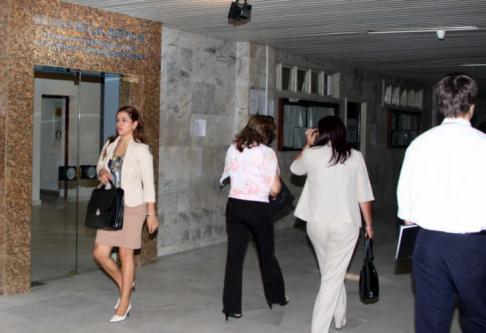 La disertación se dictará en el local del Museo de la Justicia.