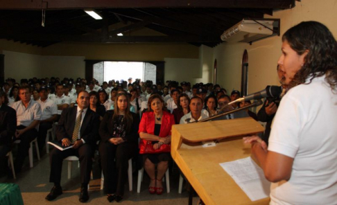 Organizan seminarios en San Pedro sobre motivación laboral