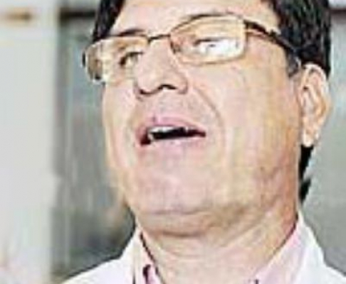 Doctor Tito Cabrera, director del Policlínico Rigoberto Caballero