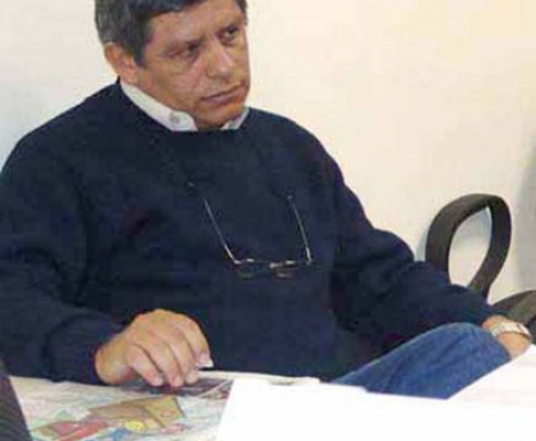 El ex ministro de Justicia y Trabajo, Silvio Ferreira.