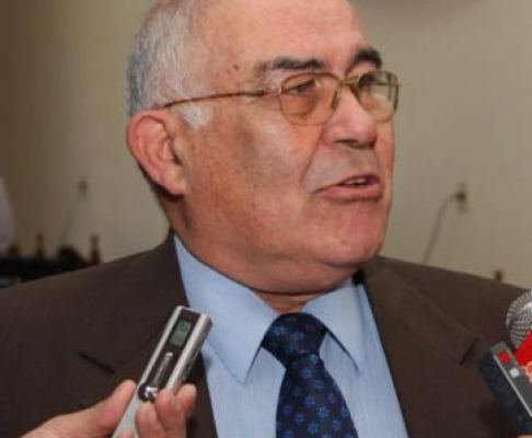 Dr. Sindulfo Blanco, ministro preopinante.