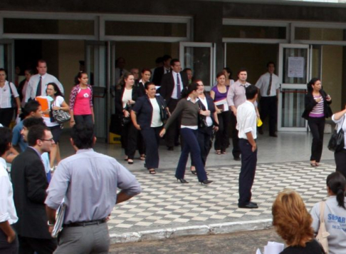 Implementaron la boleta de permiso de salida para funcionarios en el Poder Judicial
