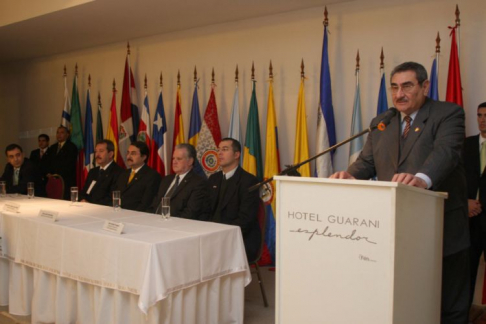Los talleres proseguirán en horas de la tarde, y a las 16:00 se realizará la foto oficial del evento.