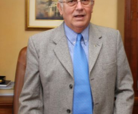 Dr. Miguel Oscar Bajac, ministro de la Corte Suprema de Justicia 