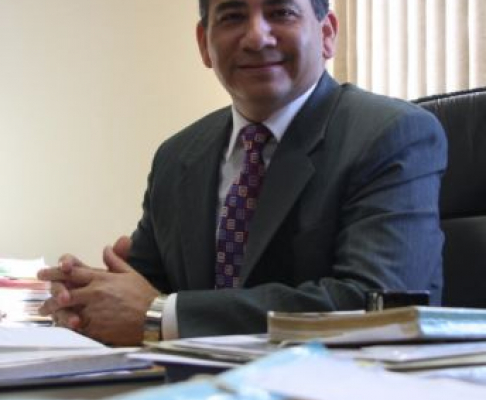 Juez Digno Arnaldo Fleitas