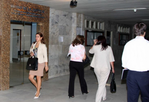 La actividad se inicia este miércoles en el Museo de la Justicia
