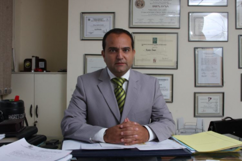 Juea, Andres Casati.