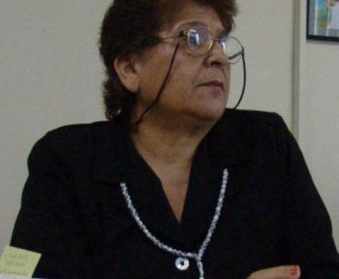 La secretaria general, Noyme Yore, confirmada como tesorera en bloque del Mercosur 