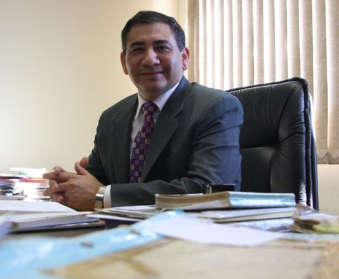 Juez Digno Arnaldo Fleitas Ortiz