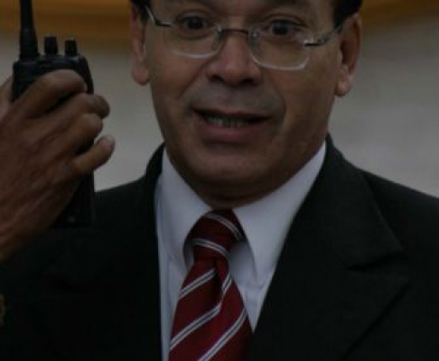 Juez Isacio Cuevas