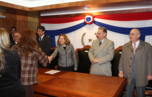 Imágen del juramento