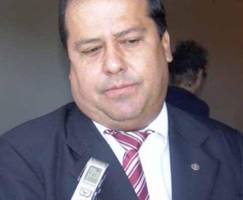 Juez de Garantias, Hugo Camé.