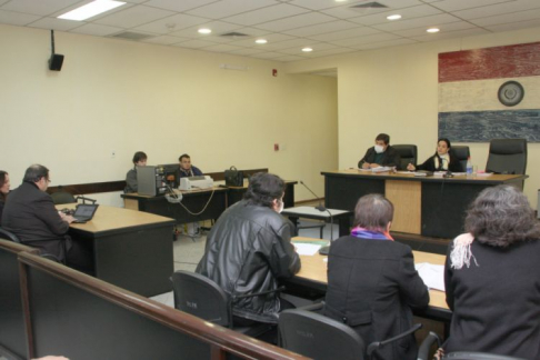 Momentos del Juicio Oral