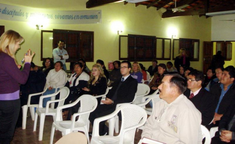 Participaron de la reunión referentes de las Instituciones del Sistema de Justicia.